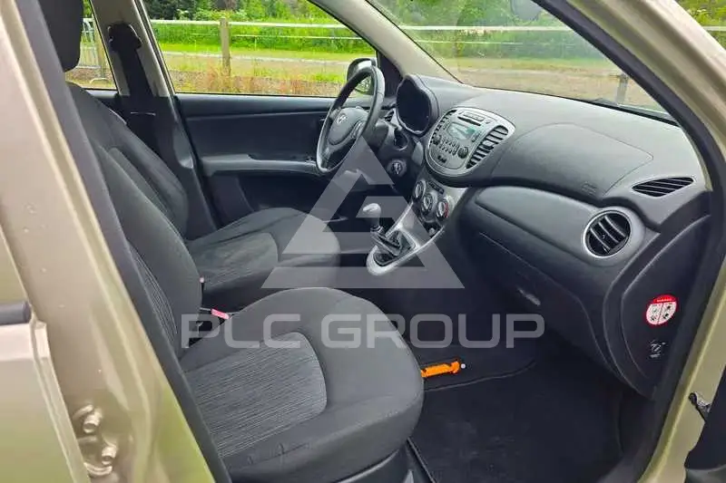 2012 Hyundai I10