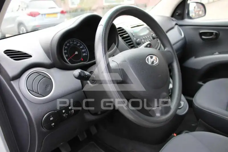 2012 Hyundai I10