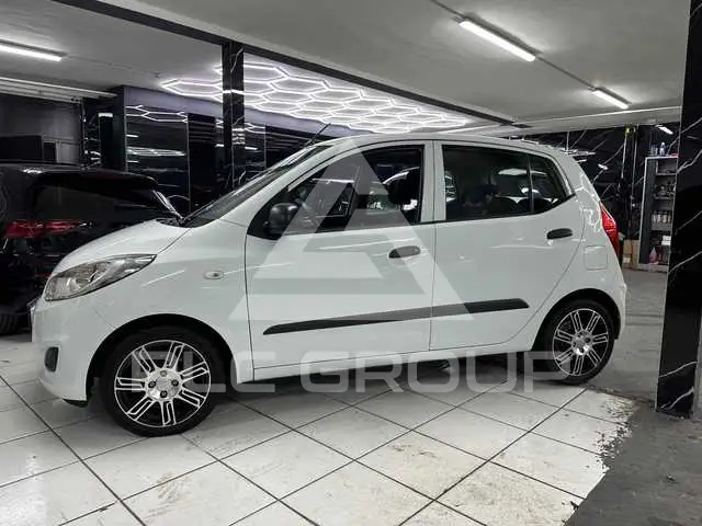 2012 Hyundai I10