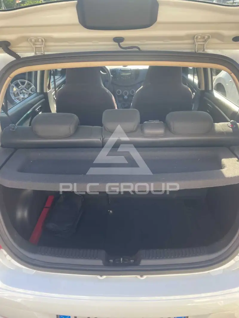 2012 Hyundai I10