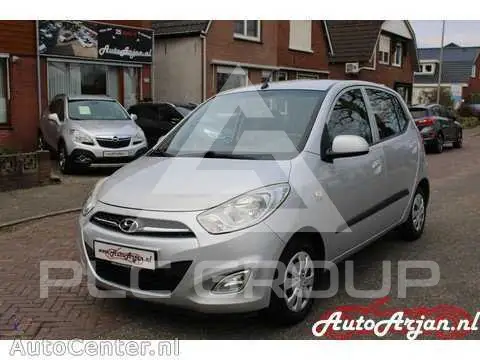 2012 Hyundai I10