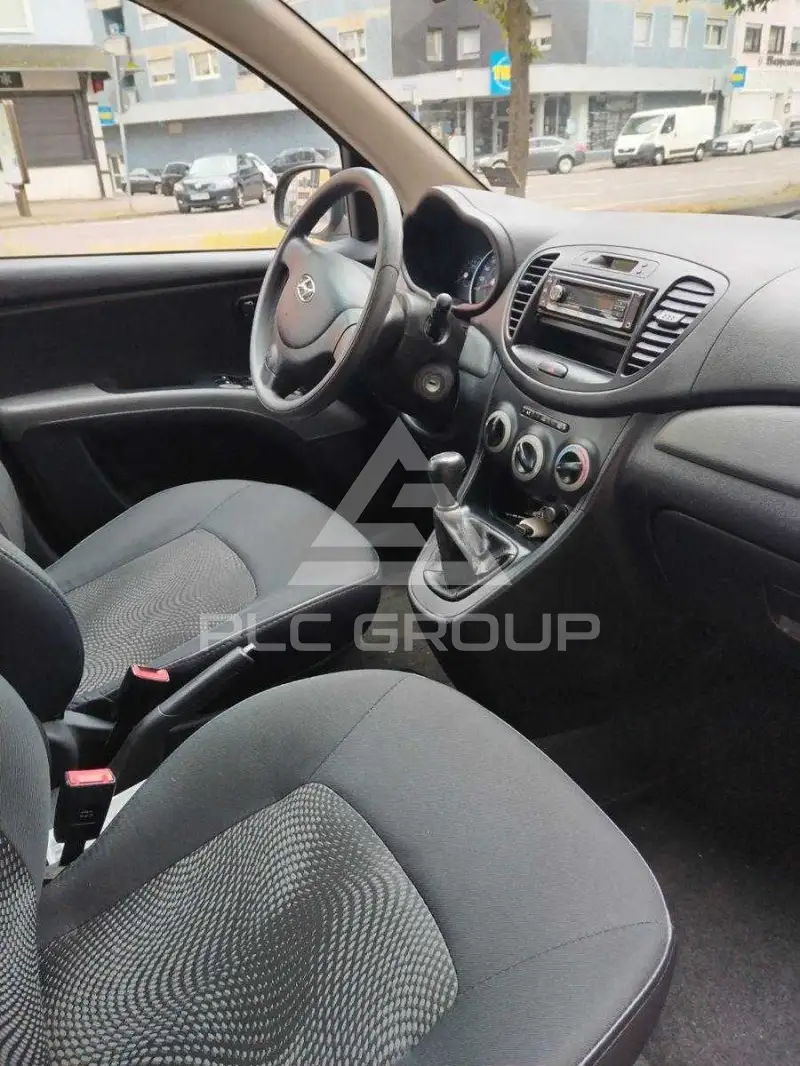 2012 Hyundai I10