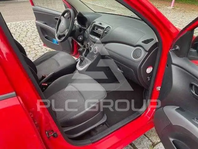 2012 Hyundai I10