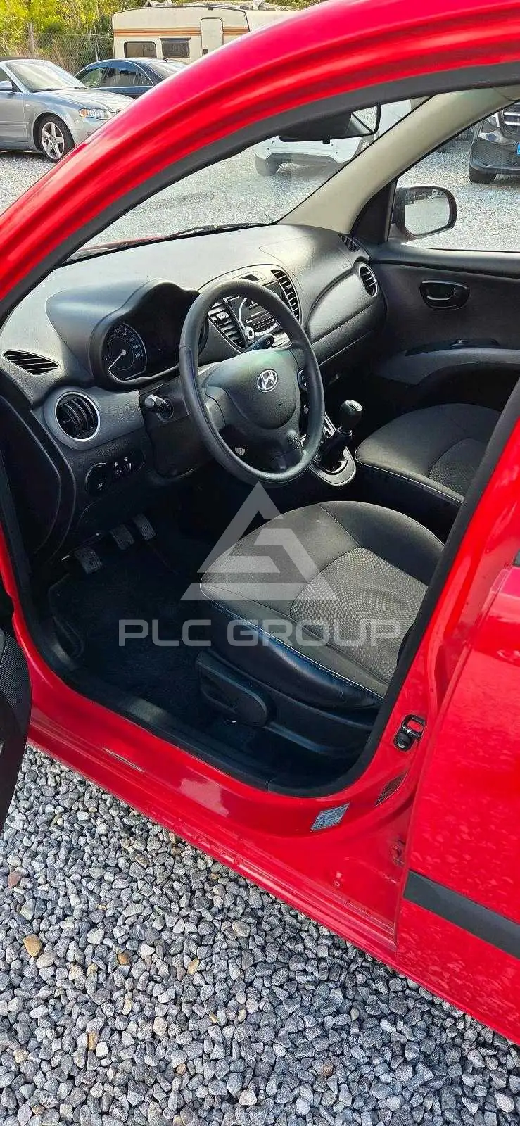 2012 Hyundai I10