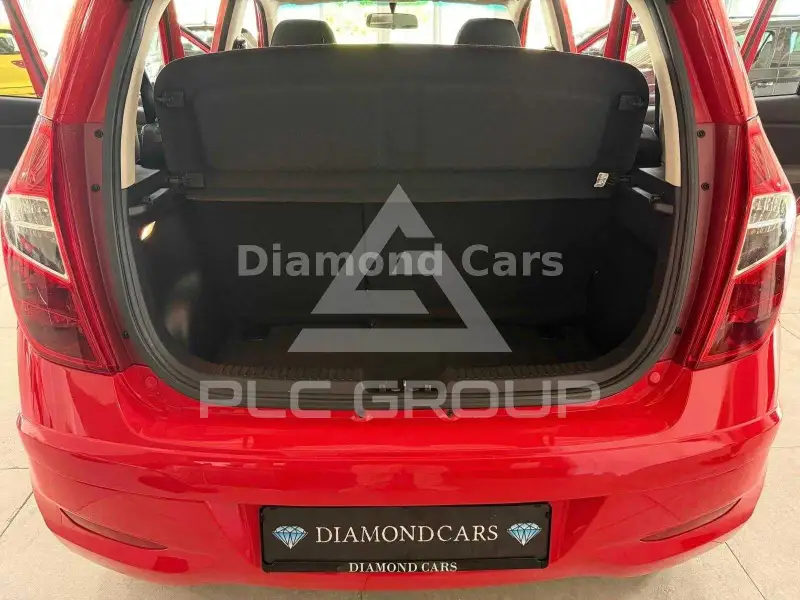 2012 Hyundai I10