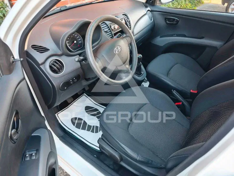 2012 Hyundai I10