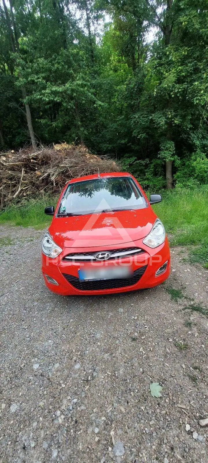 2012 Hyundai I10