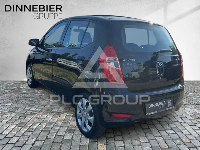 2012 Hyundai I10