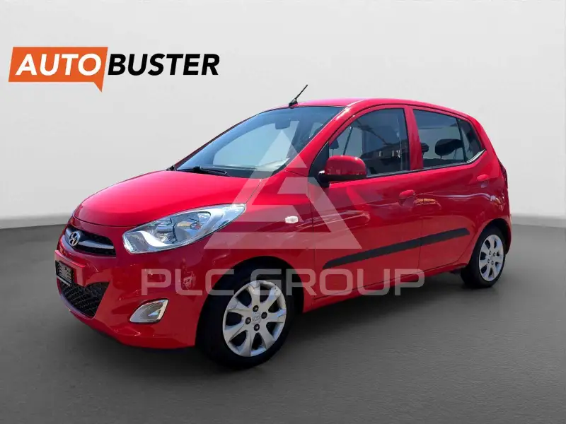 2012 Hyundai I10