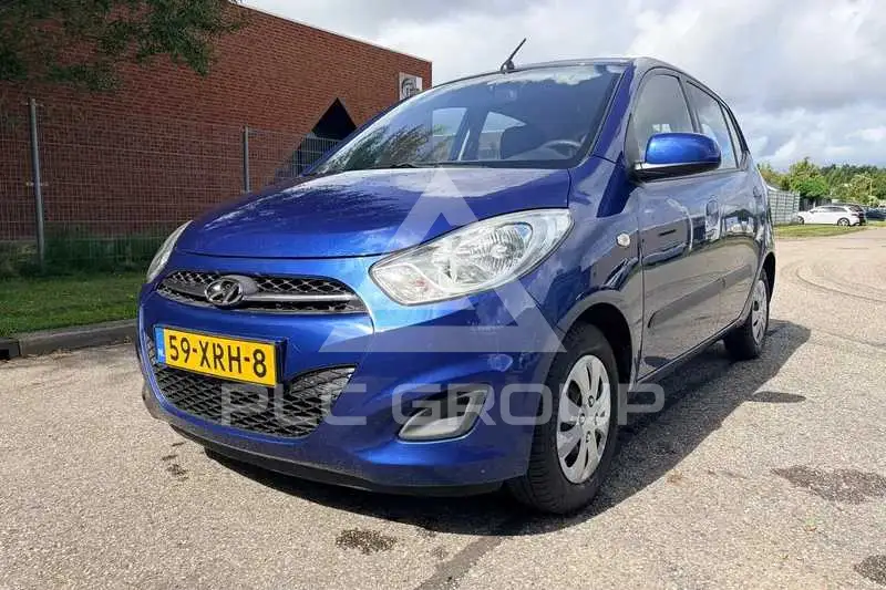 2012 Hyundai I10