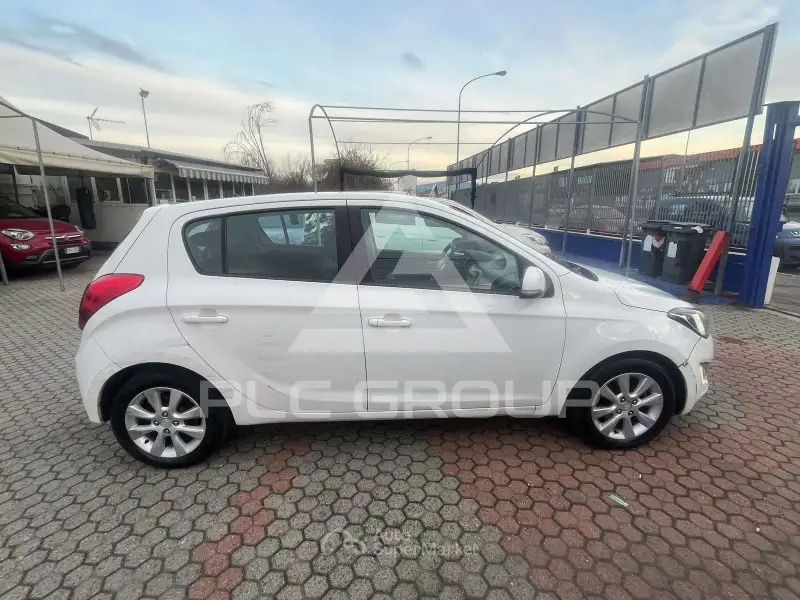 2012 Hyundai I20