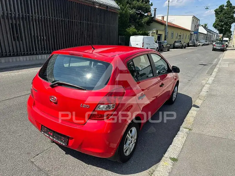 2012 Hyundai I20