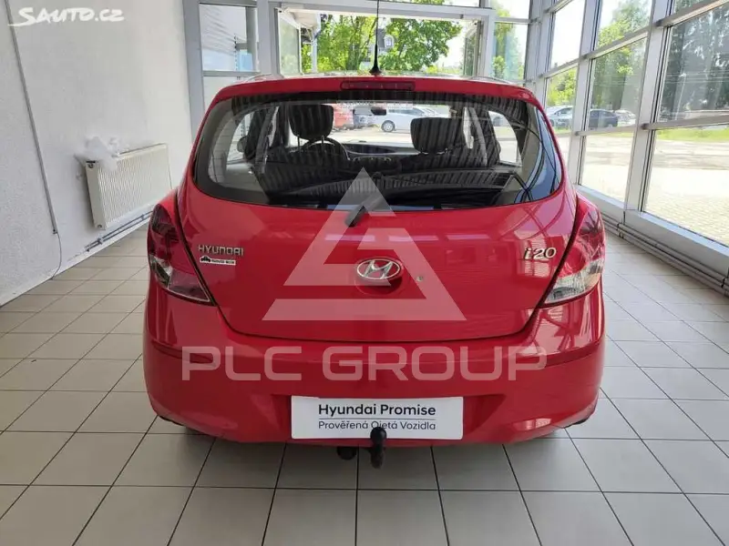 2012 Hyundai I20