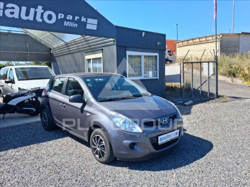 2012 Hyundai I20