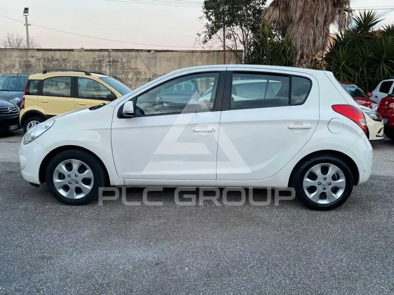 2012 Hyundai I20