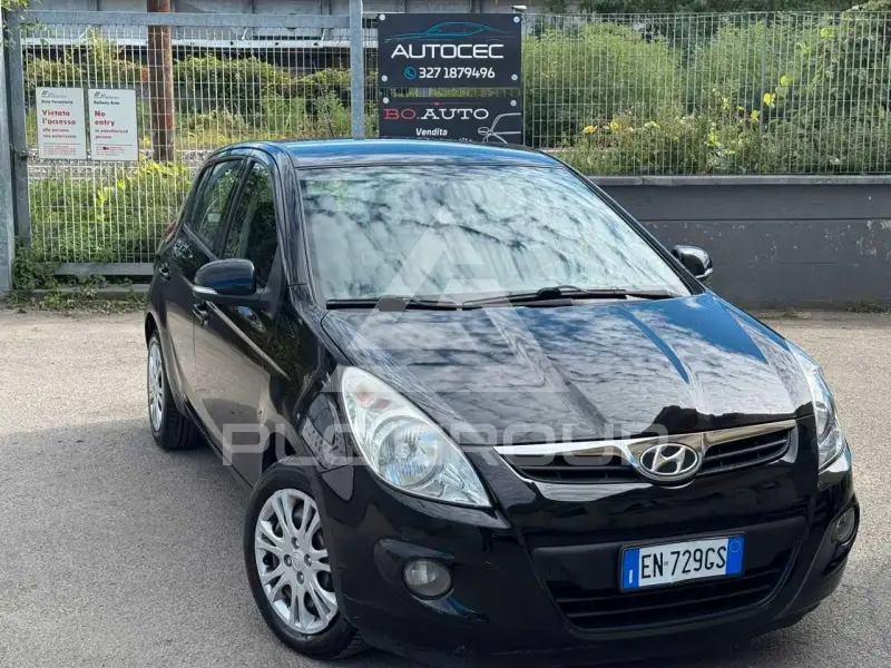 2012 Hyundai I20
