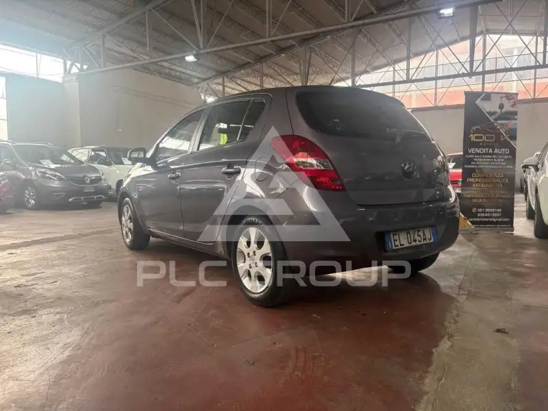 2012 Hyundai I20