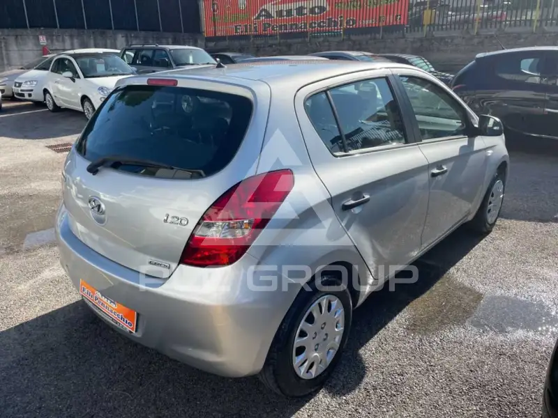 2012 Hyundai I20