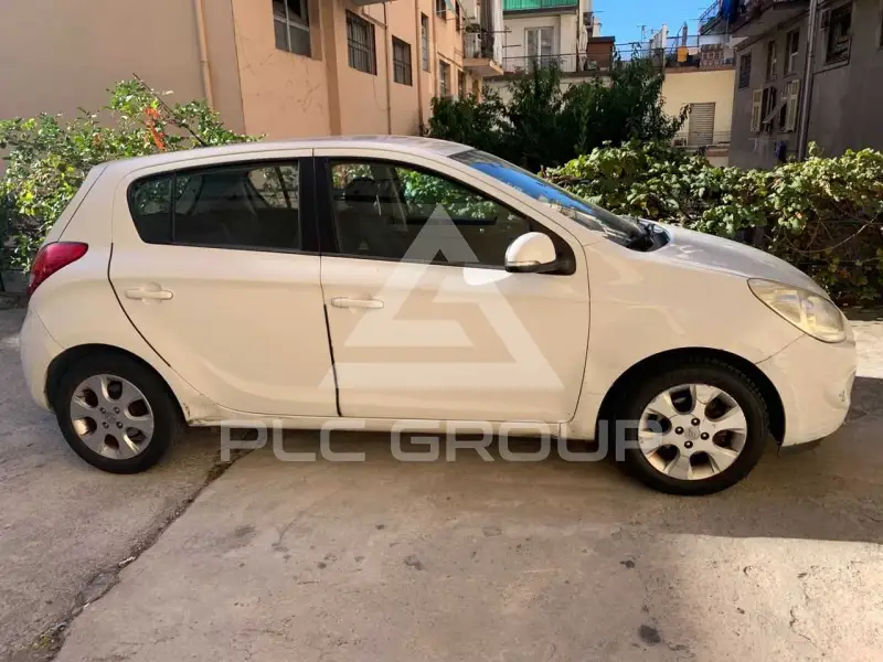 2012 Hyundai I20