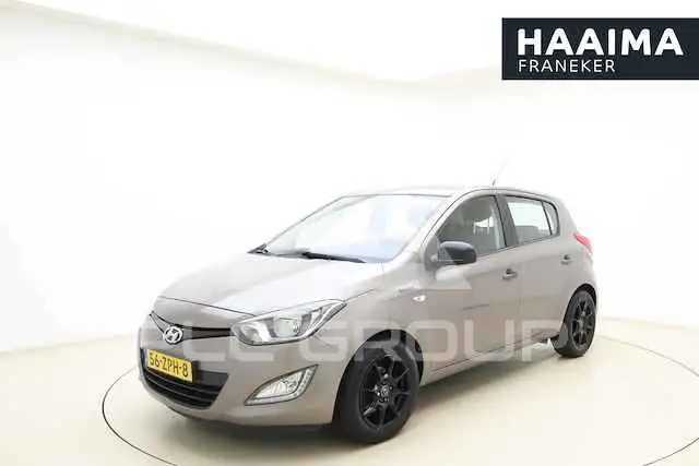 2012 Hyundai I20