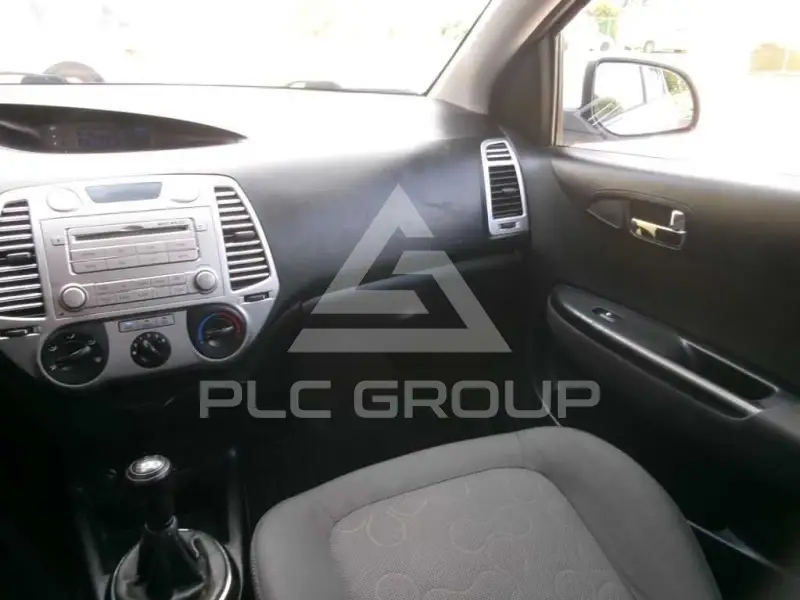 2012 Hyundai I20