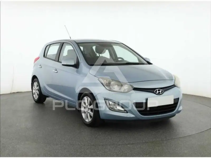 2012 Hyundai I20