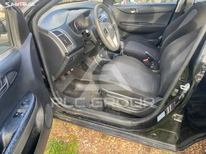 2012 Hyundai I20