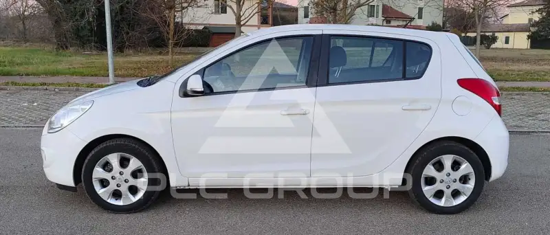 2012 Hyundai I20