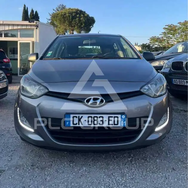 2012 Hyundai I20