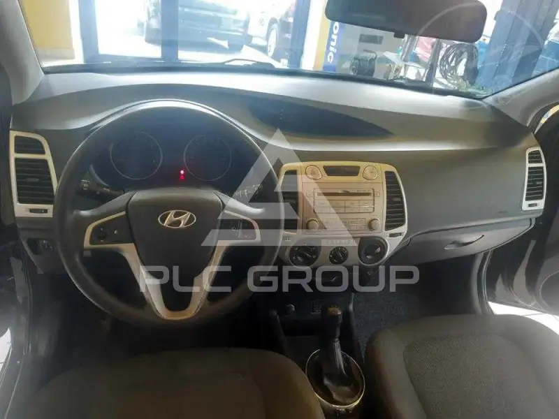 2012 Hyundai I20