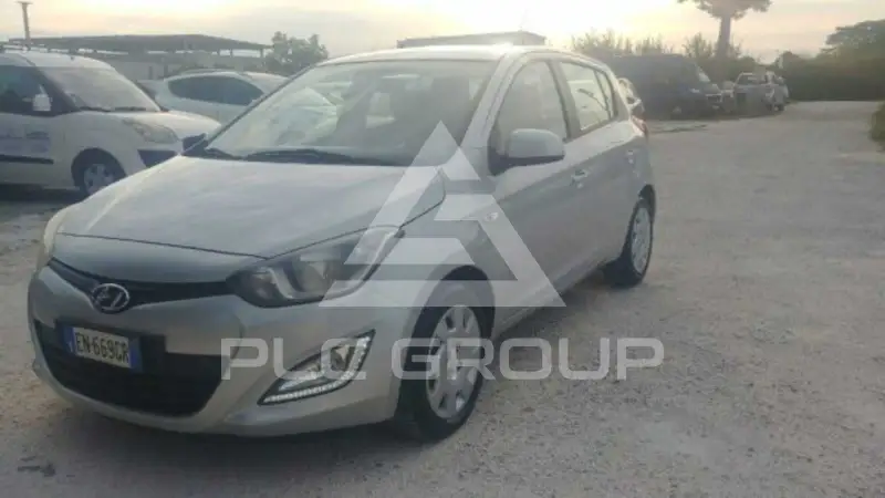 2012 Hyundai I20