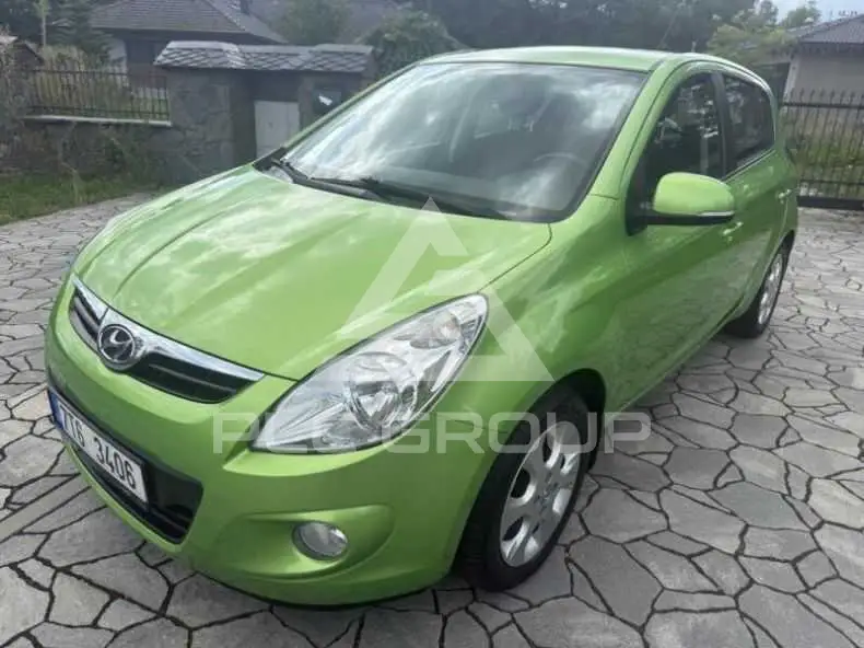 2012 Hyundai I20