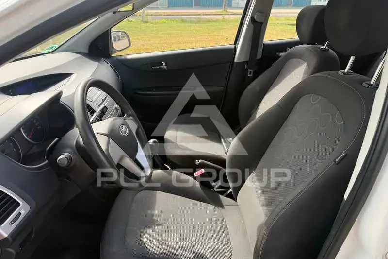 2012 Hyundai I20