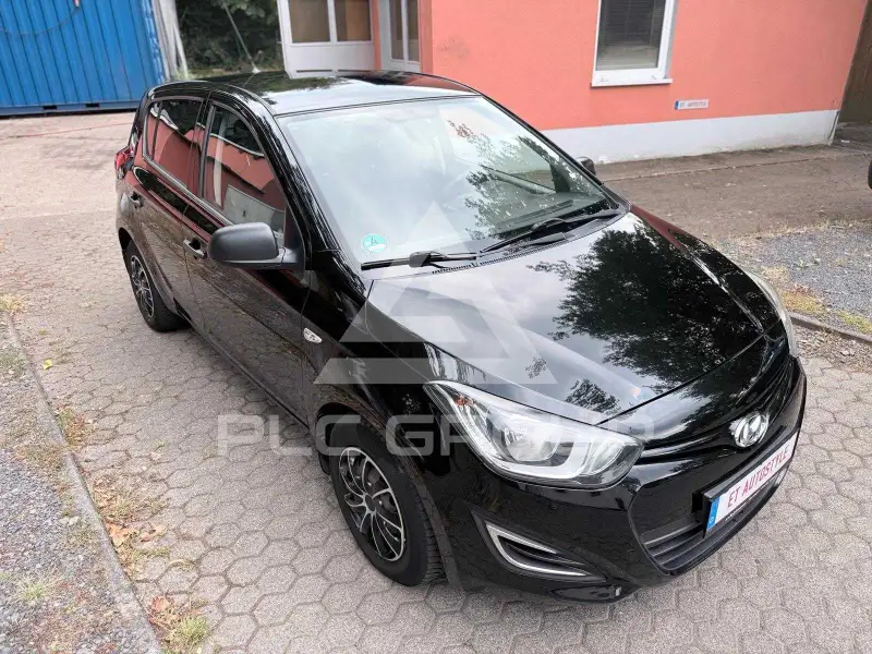 2012 Hyundai I20