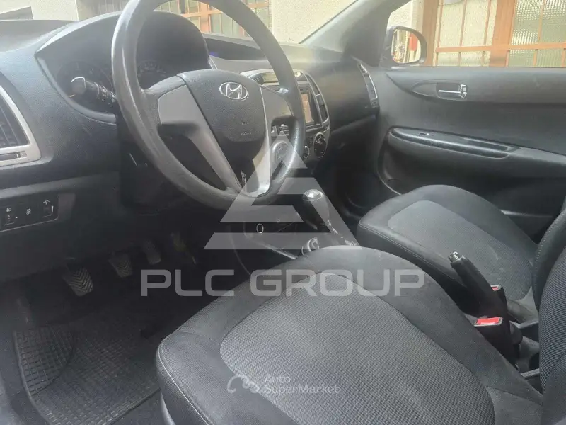 2012 Hyundai I20