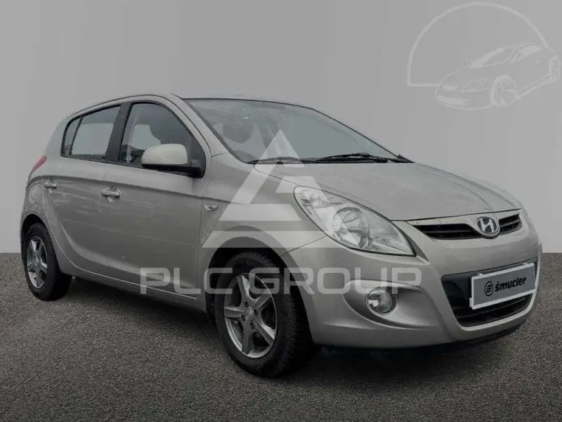 2012 Hyundai I20