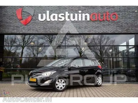 2012 Hyundai I20