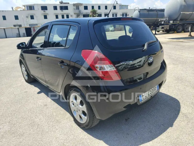 2012 Hyundai I20