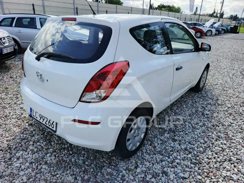 2012 Hyundai I20