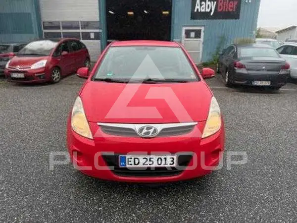 2012 Hyundai I20