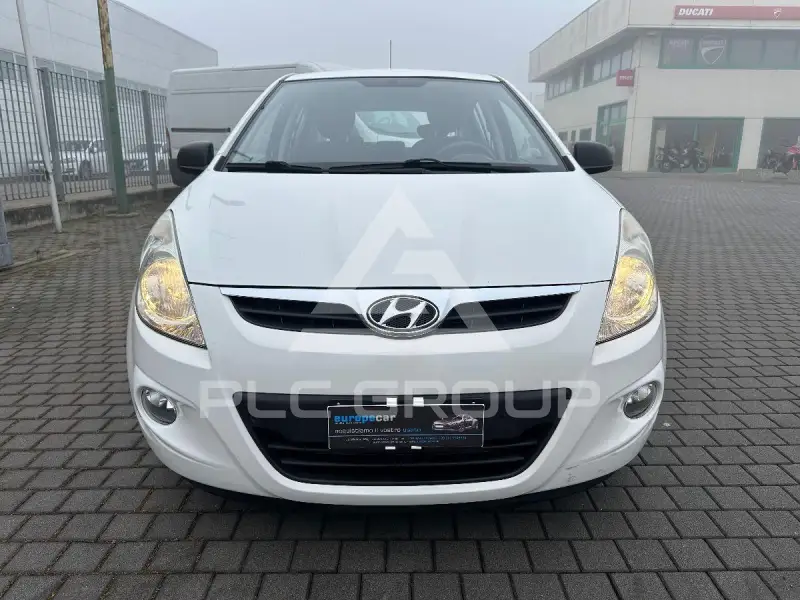 2012 Hyundai I20