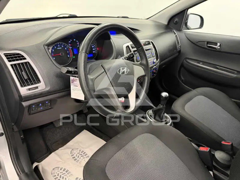 2012 Hyundai I20