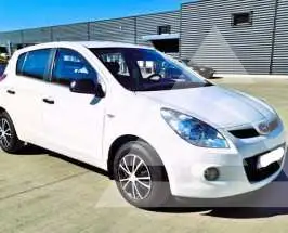 2012 Hyundai I20