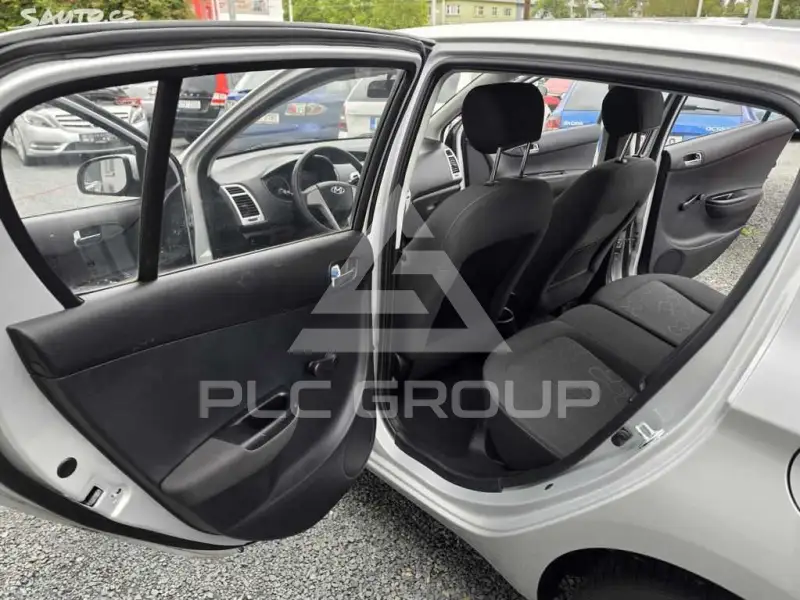 2012 Hyundai I20