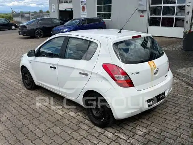 2012 Hyundai I20