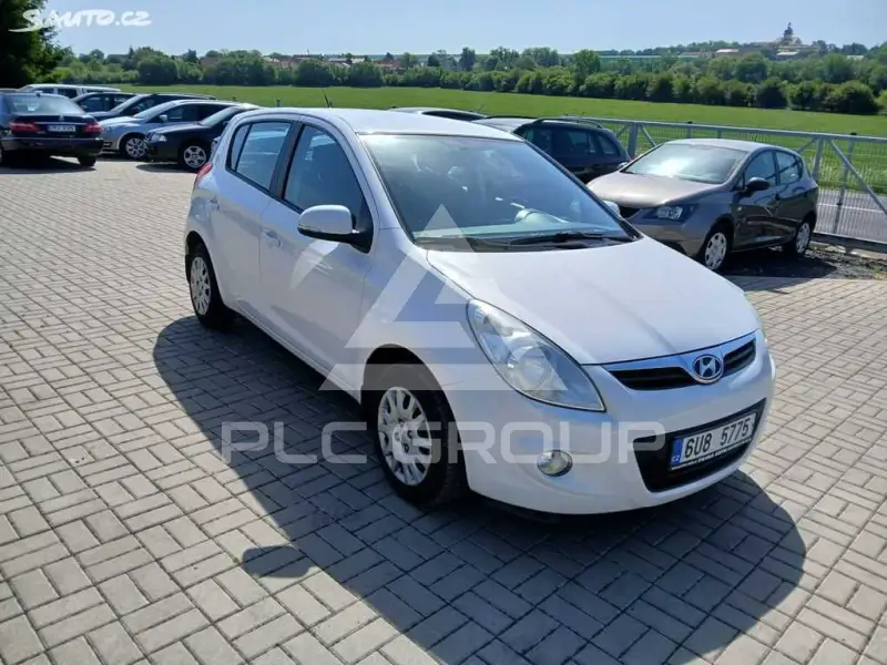 2012 Hyundai I20