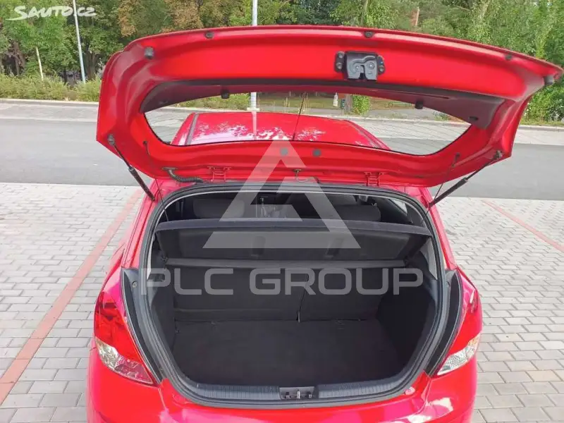 2012 Hyundai I20