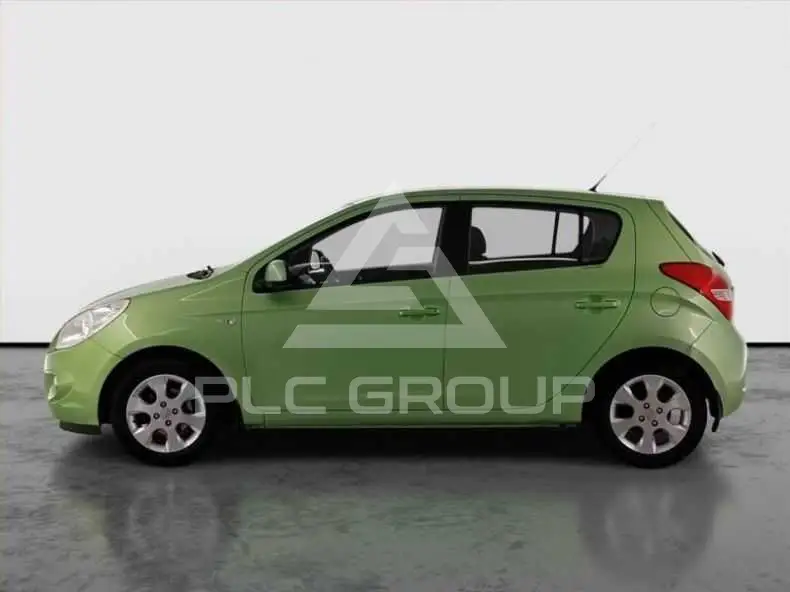 2012 Hyundai I20