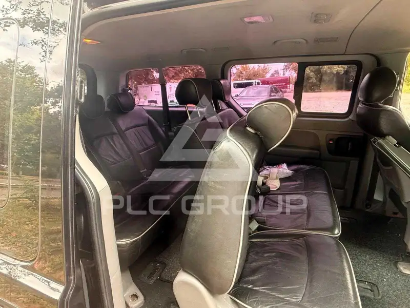 2012 Hyundai H-1