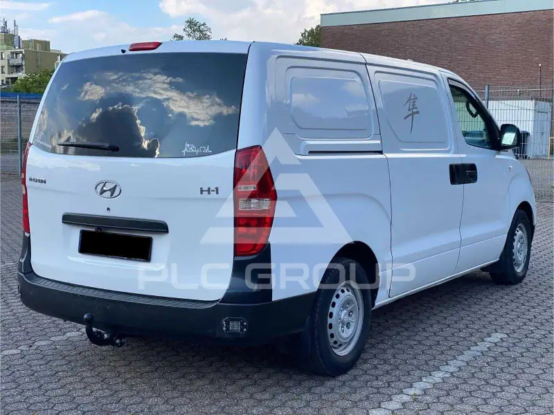2012 Hyundai H-1